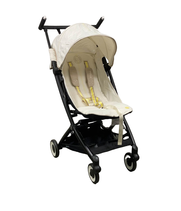 Cybex Libelle 2 Compact Stroller, 2023, Seashell Beige