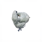 Shop My Brest Friend Super Deluxe Nursing Pillow, Mint Green at GoodBuy Gear
