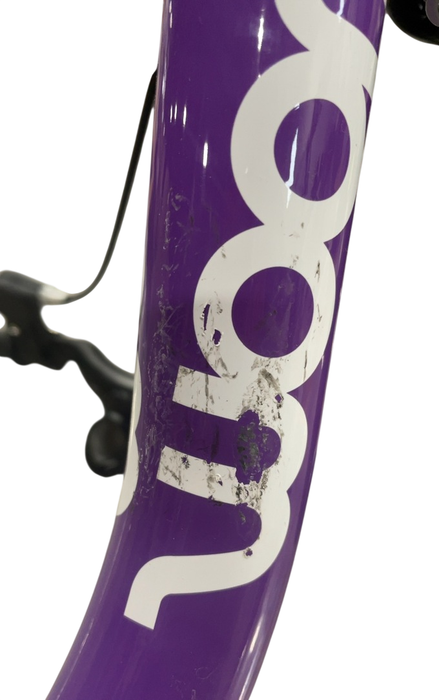 Shop Woom ORIGINAL 1 Balance Bike, Purple Haze at GoodBuy Gear