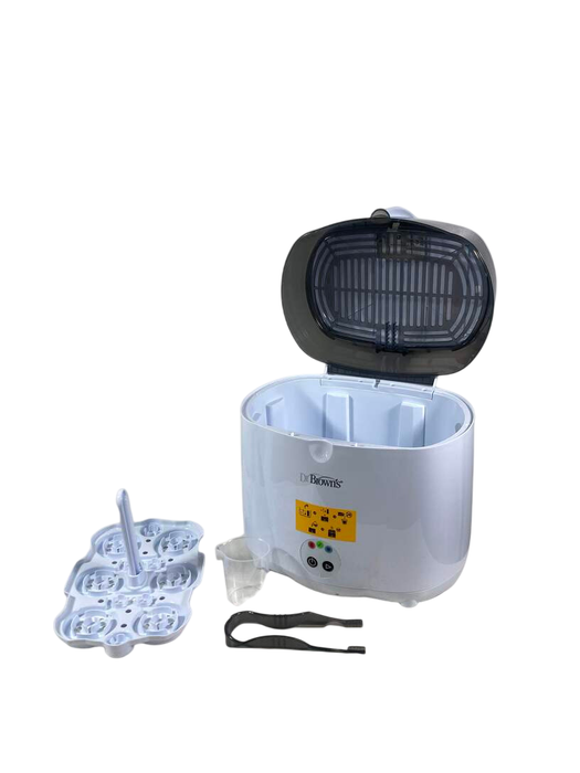 Shop Dr. Brown's Deluxe Bottle Sterilizer at GoodBuy Gear