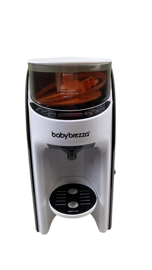 Shop Baby Brezza Formula Pro Advanced Baby Formula Dispenser, White at GoodBuy Gear