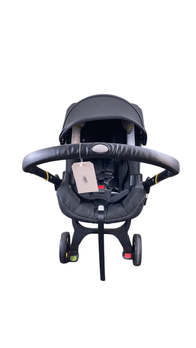 Shop Doona Infant Car Seat & Stroller-Midnight Edition, 2024 at GoodBuy Gear