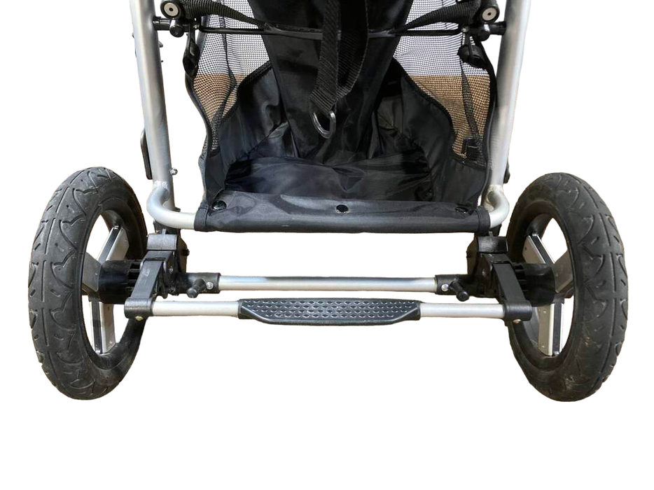 Bumbleride Indie Stroller, 2015, Lotus Blue