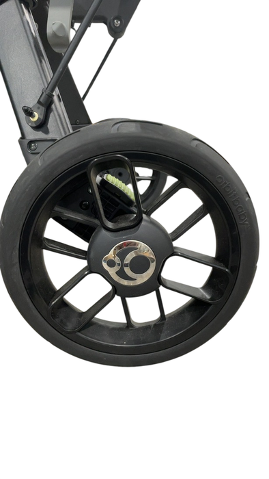 Shop Orbit Baby G5 Stroller Frame Base, 2024, Black at GoodBuy Gear