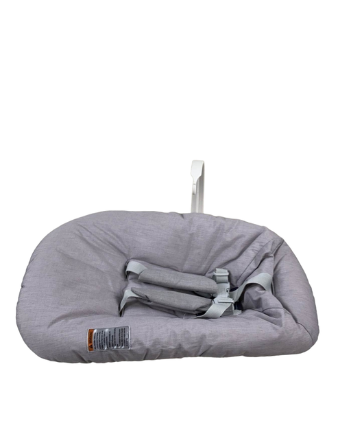 secondhand Stokke Tripp Trapp Newborn Set, 2023, Grey