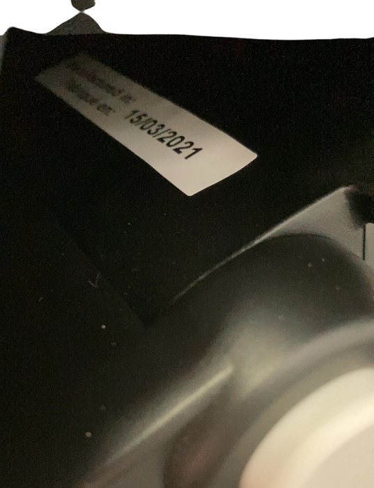 Shop Cybex Balios S Lux Stroller, 2021, Silver, Moon Black at GoodBuy Gear