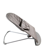 Shop BabyBjorn Bouncer Bliss, Light Gray Frame, Sand Gray Cotton Petal Quilt at GoodBuy Gear