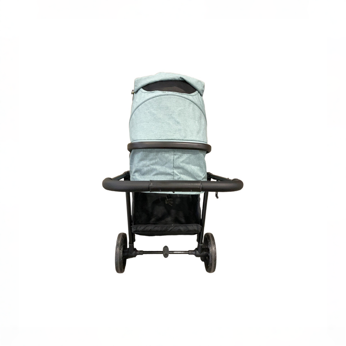 Shop Mompush Wiz Stroller, 2025, Sage at GoodBuy Gear