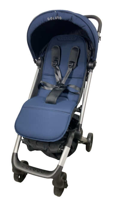 Shop Colugo Compact Stroller, 2023, Navy at GoodBuy Gear