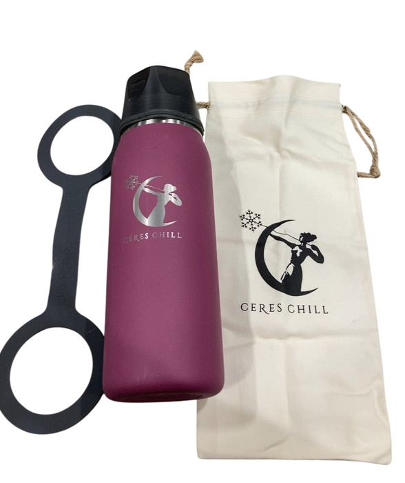 Shop Ceres Chill Legacy Breastmilk Chiller (32oz), Plum at GoodBuy Gear