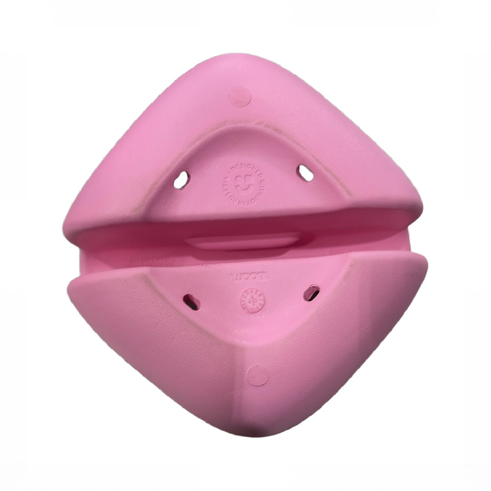 Shop Woom POP Kids' Bike Basket, Marshmallow Pink at GoodBuy Gear
