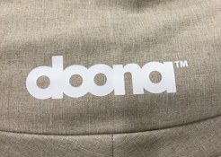 Shop Doona Infant Car Seat & Stroller Combo, 2024, Limited Edition Beige/Warm Stone at GoodBuy Gear