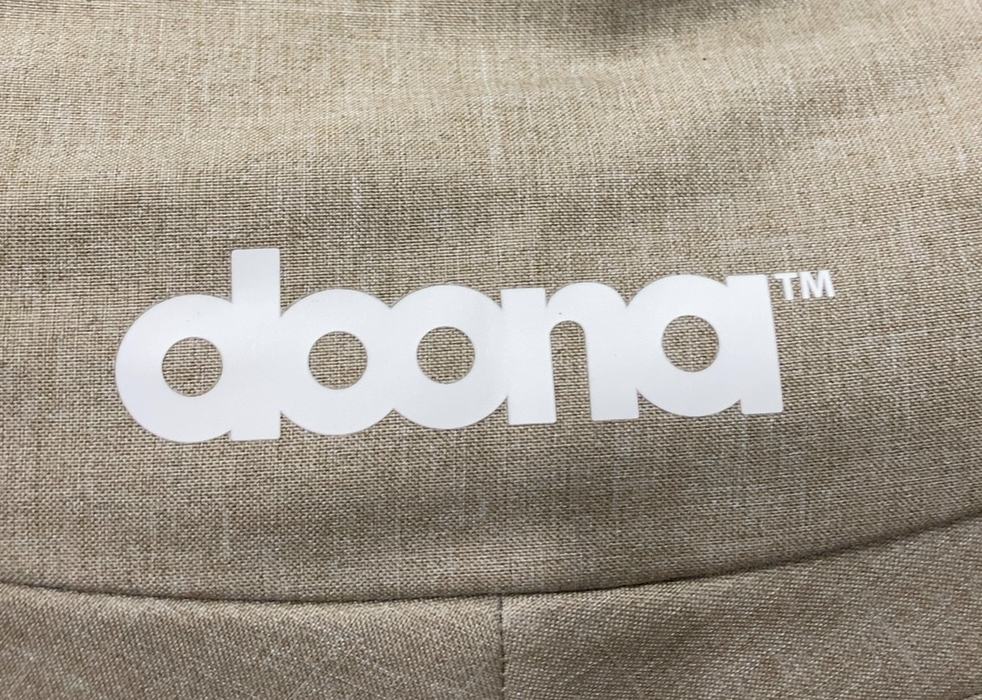 Shop Doona Infant Car Seat & Stroller Combo, 2024, Limited Edition Beige/Warm Stone at GoodBuy Gear