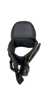 Shop TushBaby Hip Baby Carrier, Black/Gold at GoodBuy Gear
