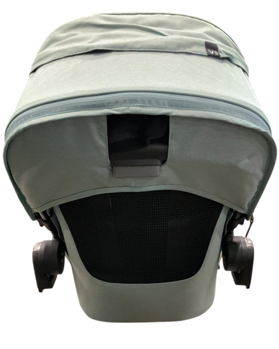 Shop UPPAbaby RumbleSeat V3, 2025, Kenzi (Mystic Aqua) at GoodBuy Gear