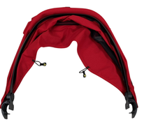 Shop Veer Retractable Canopy, Pele Red at GoodBuy Gear