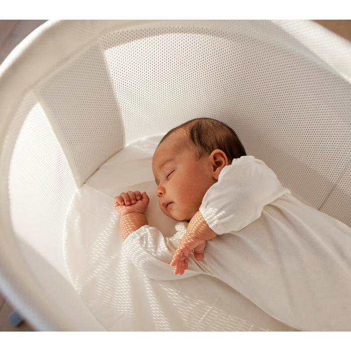 BabyBjorn Cradle, White