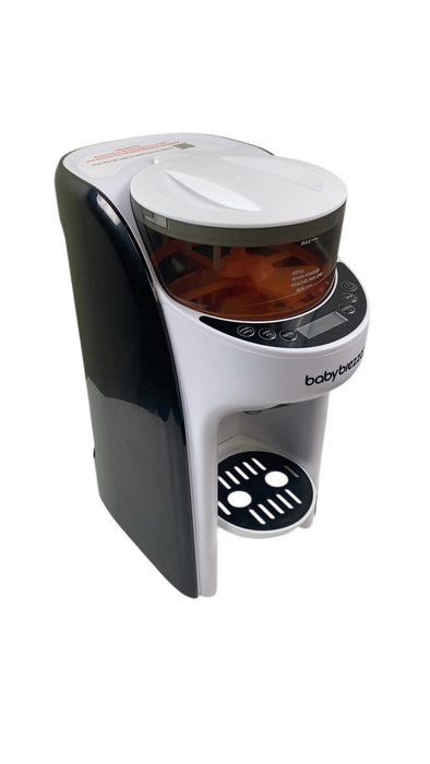 Shop Baby Brezza Formula Pro Advanced Baby Formula Dispenser, White at GoodBuy Gear