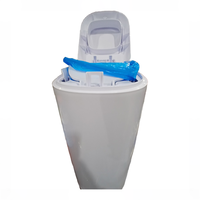 Shop Diaper Genie Signature Gift Set, White at GoodBuy Gear