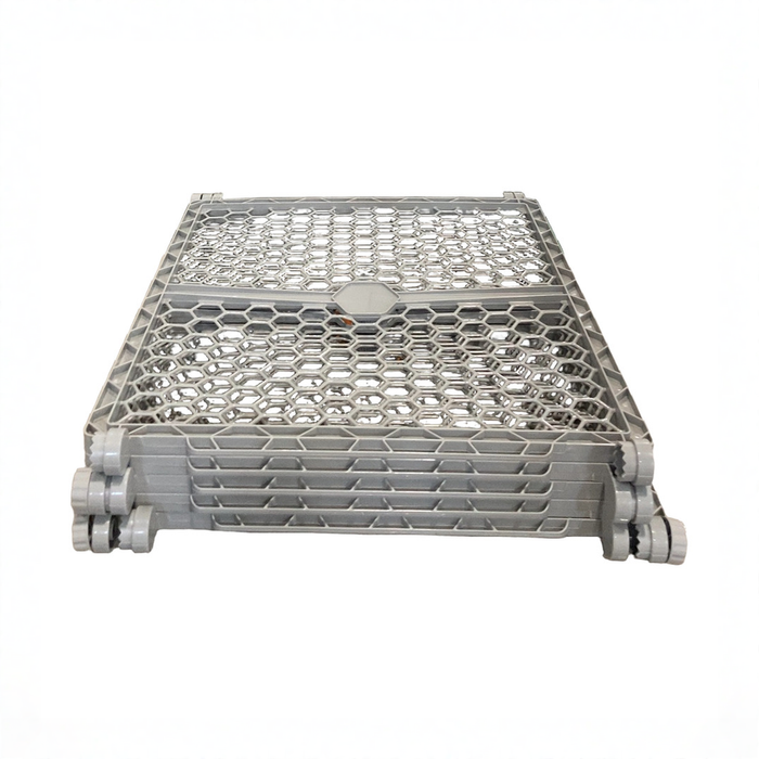 Shop Regalo 2-in-1 Plastic Play Yard and Safety Gate, Gray at GoodBuy Gear