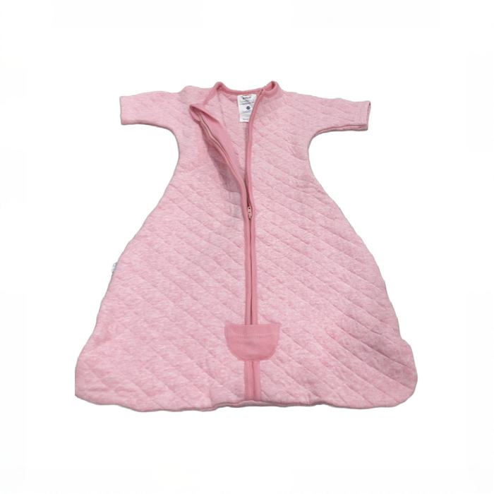 Shop Halo Easy Transition Sleepsack, Quilted Pink Heather, Small, TOG 1.5 at GoodBuy Gear