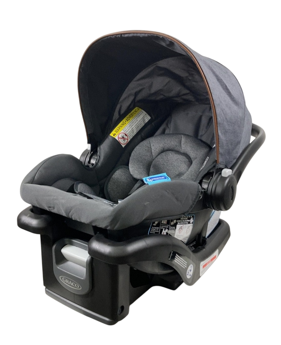 Shop Graco Snugride 35 Lite Infant Car Seat, 2023, Hemlock at GoodBuy Gear