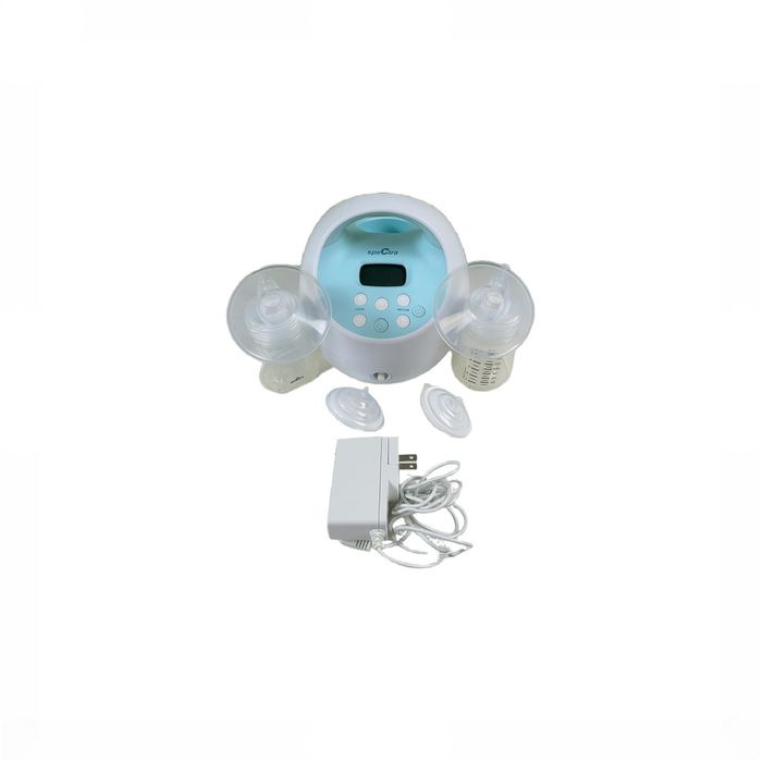 Shop Spectra Baby S1 Plus Premier Rechargeable Breast Pump, 28mm at GoodBuy Gear
