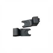 Shop Mockingbird Car Seat Adapter for Cybex/ Maxi Cosi/Nuna/Britax/Joie (Updated Version), Black at GoodBuy Gear