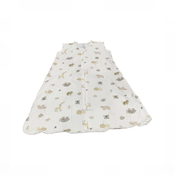 Shop DRAFT - Halo Cotton Sleepsack, Animal Paint, XLarge at GoodBuy Gear