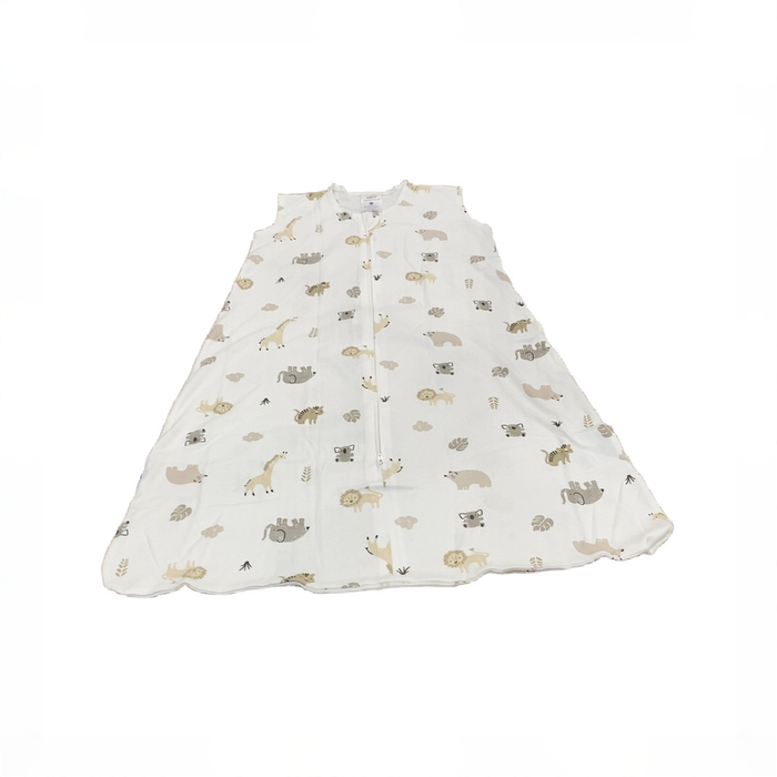 Shop DRAFT - Halo Cotton Sleepsack, Animal Paint, XLarge at GoodBuy Gear