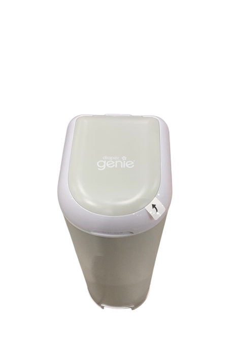 Shop Diaper Genie Platinum Diaper Pail, Grey at GoodBuy Gear