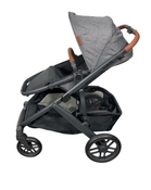 Shop UPPAbaby VISTA V2 Stroller, 2024, Greyson (Charcoal Melange) at GoodBuy Gear
