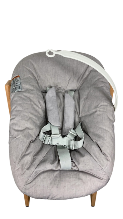 Shop Stokke Tripp Trapp High Chair and Newborn Set Bundle, Natural at GoodBuy Gear
