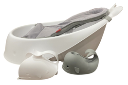 Shop Skip Hop Moby Bathtub Bundle, White at GoodBuy Gear