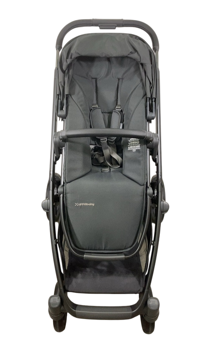 Shop UPPAbaby Vista V3 Stroller, 2024, Jake (Charcoal) at GoodBuy Gear