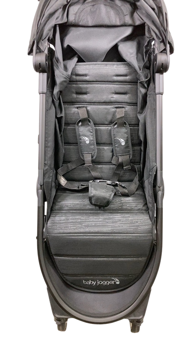 Shop Baby Jogger City Tour 2 Single Stroller, 2023, Pitch Black at GoodBuy Gear