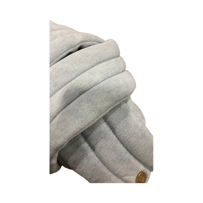 Shop Mabē The Monarch Carrier, Dream Wash Denim at GoodBuy Gear