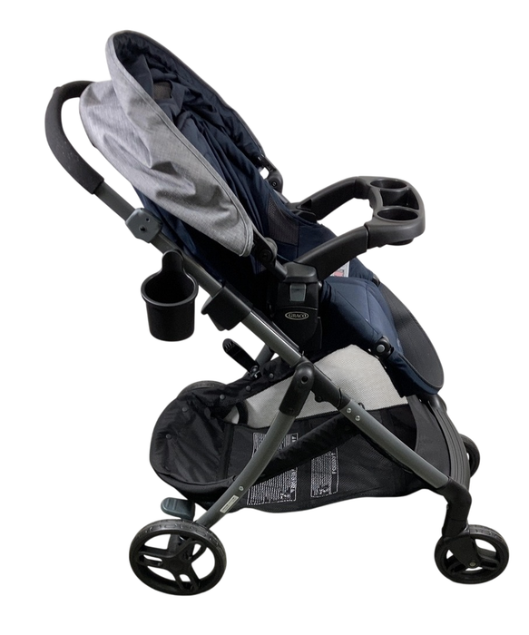 Shop Graco Modes Closer Stroller, 2022, Nash at GoodBuy Gear