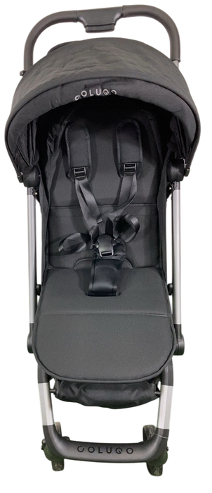 Shop Colugo Compact Stroller, 2023, Black at GoodBuy Gear