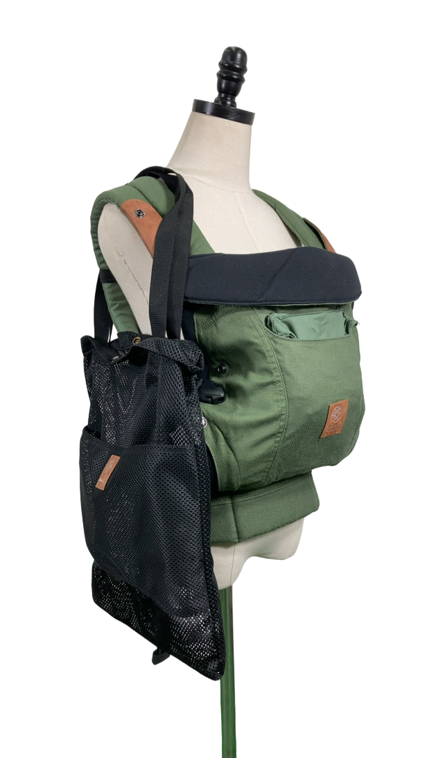 Lillebaby Elevate 6-in-1 Baby Carrier Okendo