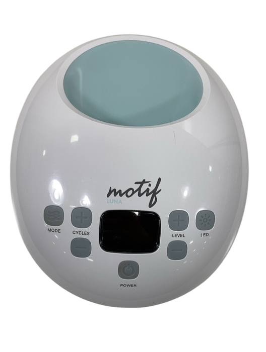 Shop Motif Medical Luna Double Electric Breast Pump at GoodBuy Gear