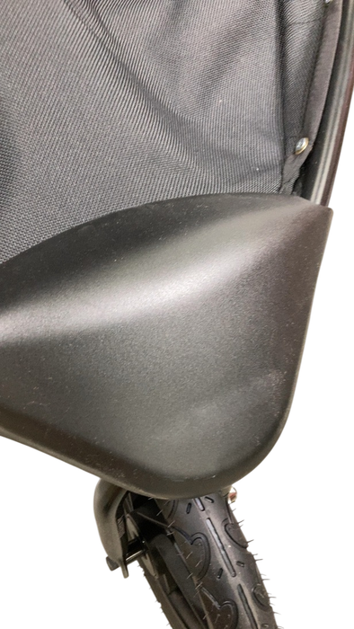 Shop BOB Revolution Flex 3.0 Duallie Stroller, 2022, Graphite Black at GoodBuy Gear