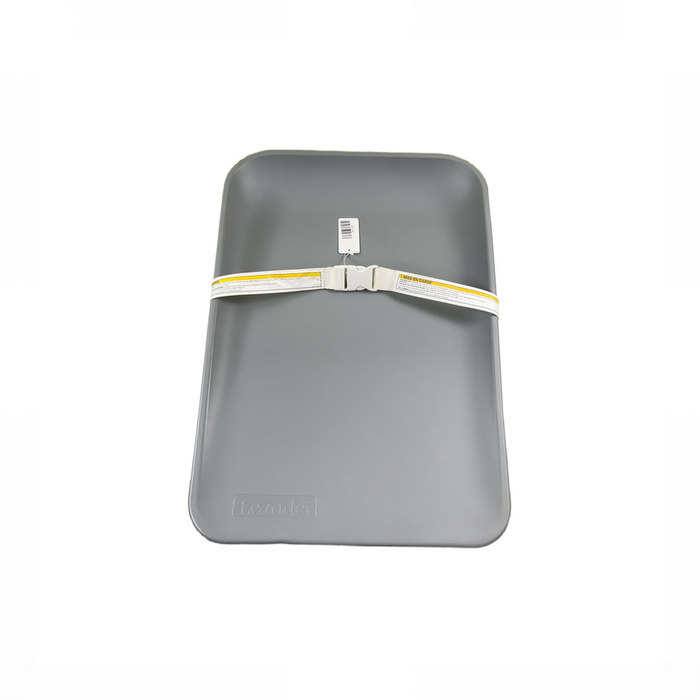 Shop Leander Matty Changing Mat, Dusty Grey at GoodBuy Gear