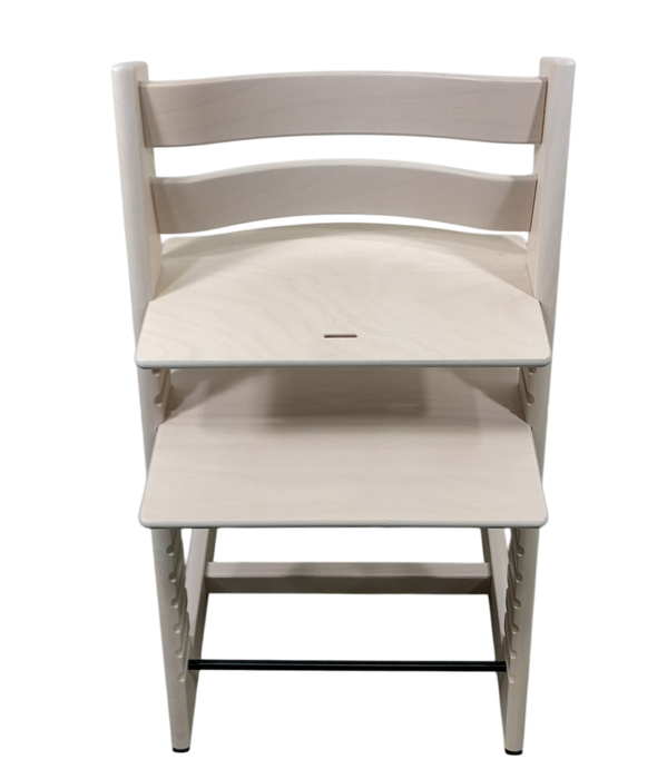 Shop Stokke Tripp Trapp Chair, Whitewash at GoodBuy Gear