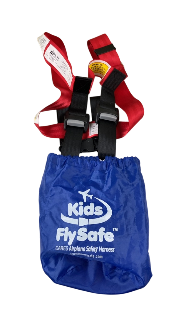 Kids Fly Safe 飛行機用ハーネス CARES CARES Kids Fly Safe 飛行機用ハーネス