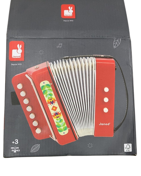 Shop Janod Accordion, Gioia at GoodBuy Gear