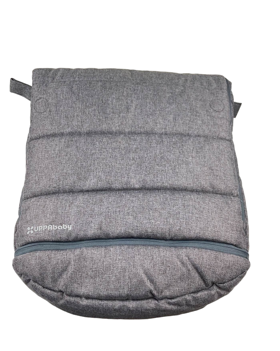 secondhand UPPAbaby Cozy Ganoosh, Jordan Greyson Charcoal Melange