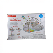 Shop Skip Hop Activity Gym Play Mat, Silver Lining Cloud at GoodBuy Gear