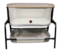 Shop Maxi-Cosi Iora Bedside Bassinet, Onyx Sand at GoodBuy Gear