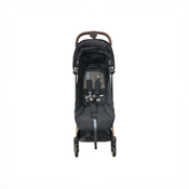 Shop Cybex Coya Stroller, 2024, Rose Gold, Sepia Black at GoodBuy Gear